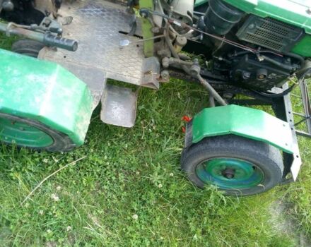 Самодельный Другая, объемом двигателя 0.5 л и пробегом 100 тыс. км за 755 $, фото 7 на Automoto.ua