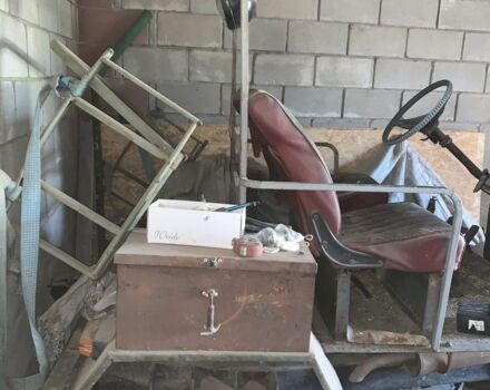 Саморобний Інша 2010 у Сарнах на Automoto.ua Саморобний Інша, об'ємом двигуна 0.5 л та пробігом 50 тис. км за 1550 $, фото 2 на Automoto.ua