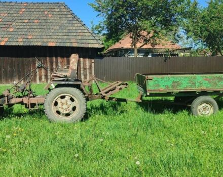 Самодельный Другая, объемом двигателя 0.51 л и пробегом 1 тыс. км за 1936 $, фото 8 на Automoto.ua