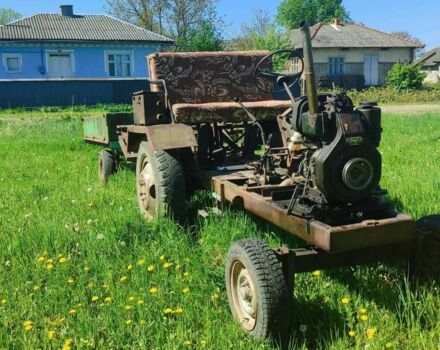 Самодельный Другая, объемом двигателя 0.51 л и пробегом 1 тыс. км за 1936 $, фото 6 на Automoto.ua