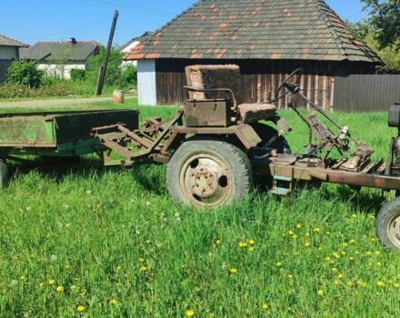 Самодельный Другая, объемом двигателя 0.51 л и пробегом 1 тыс. км за 1936 $, фото 3 на Automoto.ua