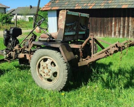 Самодельный Другая, объемом двигателя 0.51 л и пробегом 1 тыс. км за 1936 $, фото 10 на Automoto.ua