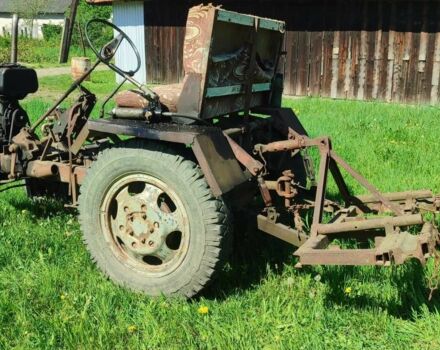 Самодельный Другая, объемом двигателя 0.51 л и пробегом 1 тыс. км за 1936 $, фото 11 на Automoto.ua