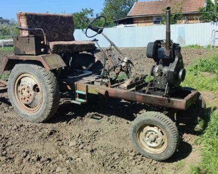 Самодельный Другая, объемом двигателя 0.51 л и пробегом 1 тыс. км за 1936 $, фото 1 на Automoto.ua