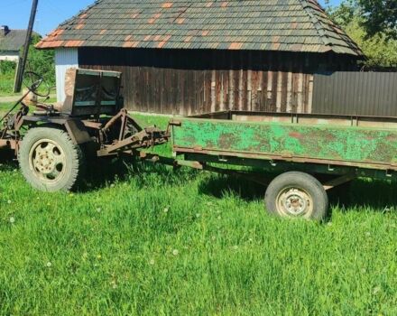 Самодельный Другая, объемом двигателя 0.51 л и пробегом 1 тыс. км за 1936 $, фото 9 на Automoto.ua