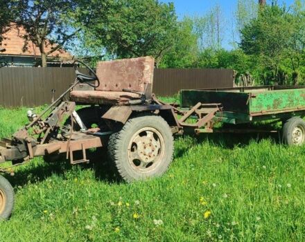 Самодельный Другая, объемом двигателя 0.51 л и пробегом 1 тыс. км за 1936 $, фото 7 на Automoto.ua