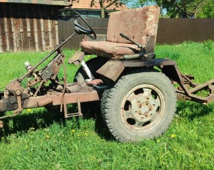 Самодельный Другая, объемом двигателя 0.51 л и пробегом 1 тыс. км за 1936 $, фото 12 на Automoto.ua