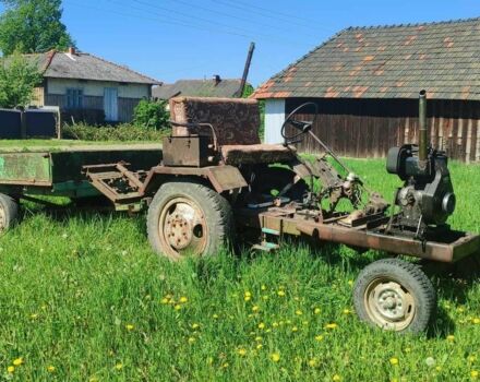 Самодельный Другая, объемом двигателя 0.51 л и пробегом 1 тыс. км за 1936 $, фото 4 на Automoto.ua