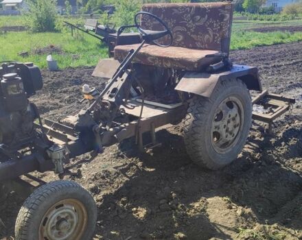 Самодельный Другая, объемом двигателя 0.51 л и пробегом 1 тыс. км за 1936 $, фото 2 на Automoto.ua