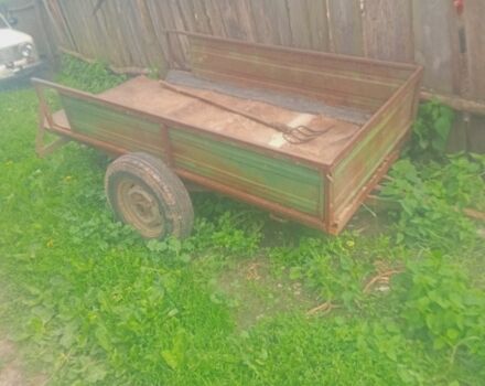 Самодельный Другая, объемом двигателя 0 л и пробегом 1 тыс. км за 1934 $, фото 7 на Automoto.ua