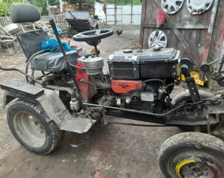 Саморобний Інша, об'ємом двигуна 0 л та пробігом 1000 тис. км за 487 $, фото 5 на Automoto.ua