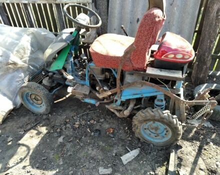 Самодельный Другая, объемом двигателя 0 л и пробегом 200 тыс. км за 477 $, фото 2 на Automoto.ua