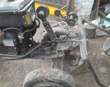 Саморобний Інша, об'ємом двигуна 0 л та пробігом 1000 тис. км за 487 $, фото 4 на Automoto.ua