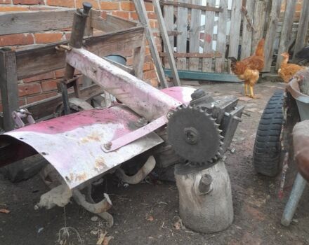 Саморобний Інша, об'ємом двигуна 0 л та пробігом 1000 тис. км за 487 $, фото 12 на Automoto.ua