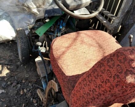 Самодельный Другая, объемом двигателя 0 л и пробегом 200 тыс. км за 477 $, фото 1 на Automoto.ua