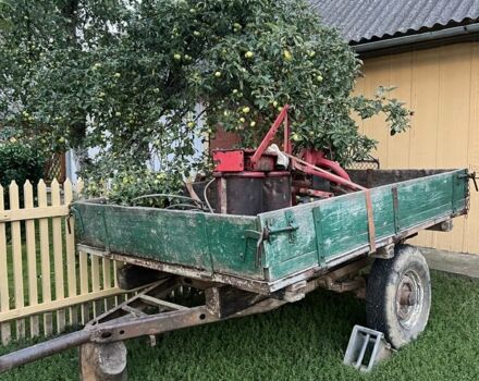 Самодельный Другая, объемом двигателя 0 л и пробегом 2 тыс. км за 1550 $, фото 5 на Automoto.ua