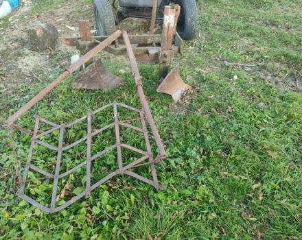 Саморобний Інша, об'ємом двигуна 1.25 л та пробігом 3 тис. км за 1050 $, фото 5 на Automoto.ua