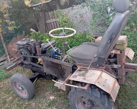 Самодельный Другая, объемом двигателя 0 л и пробегом 10 тыс. км за 485 $, фото 3 на Automoto.ua