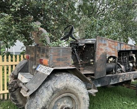 Самодельный Другая, объемом двигателя 0 л и пробегом 2 тыс. км за 1550 $, фото 2 на Automoto.ua