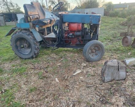 Саморобний Інша, об'ємом двигуна 1.25 л та пробігом 3 тис. км за 1050 $, фото 2 на Automoto.ua