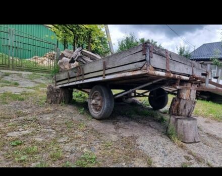 Самодельный Другая, объемом двигателя 0 л и пробегом 1000 тыс. км за 727 $, фото 2 на Automoto.ua