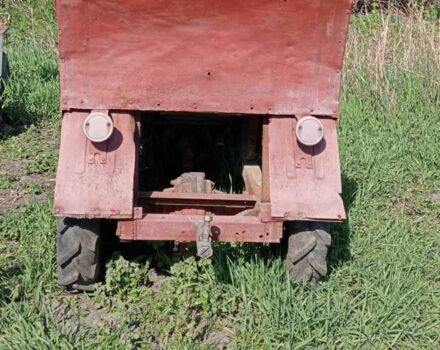 Саморобний Інша 2015 у Александрие на Automoto.ua Саморобний Інша, об'ємом двигуна 0.5 л та пробігом 300 тис. км за 432 $, фото 1 на Automoto.ua