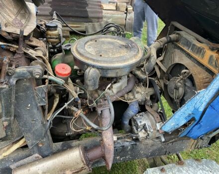 Самодельный Другая, объемом двигателя 0 л и пробегом 800 тыс. км за 713 $, фото 4 на Automoto.ua