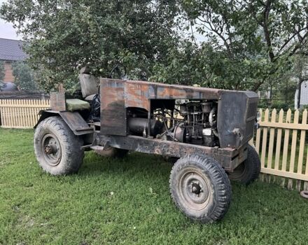 Самодельный Другая, объемом двигателя 0 л и пробегом 2 тыс. км за 1550 $, фото 1 на Automoto.ua