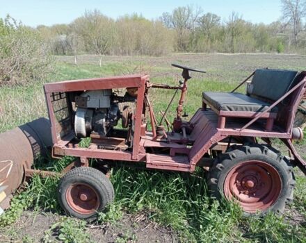 Саморобний Інша 2015 у Александрие на Automoto.ua Саморобний Інша, об'ємом двигуна 0.5 л та пробігом 300 тис. км за 432 $, фото 2 на Automoto.ua