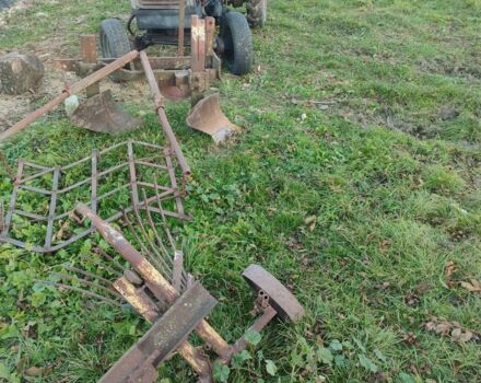 Саморобний Інша, об'ємом двигуна 1.25 л та пробігом 3 тис. км за 1050 $, фото 7 на Automoto.ua