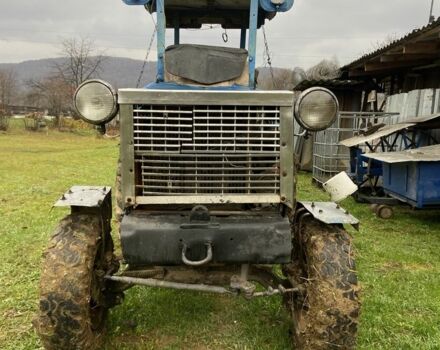 Самодельный Другая, объемом двигателя 0 л и пробегом 800 тыс. км за 713 $, фото 1 на Automoto.ua