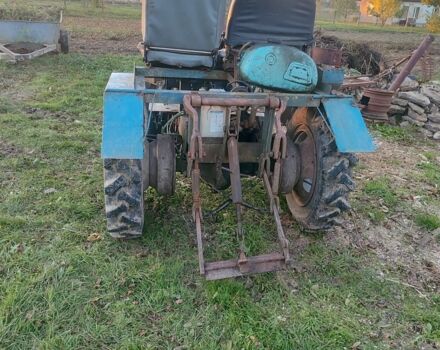 Саморобний Інша, об'ємом двигуна 1.25 л та пробігом 3 тис. км за 1050 $, фото 1 на Automoto.ua