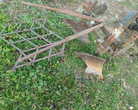 Саморобний Інша, об'ємом двигуна 1.25 л та пробігом 3 тис. км за 1050 $, фото 4 на Automoto.ua