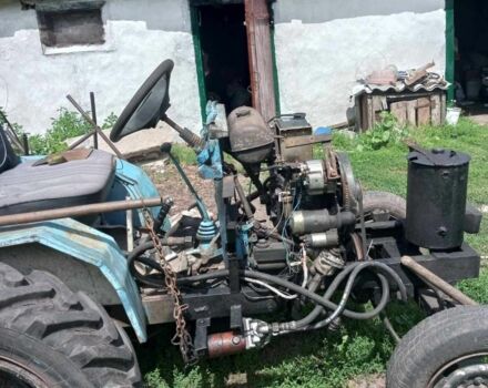 Самодельный Другая, объемом двигателя 0 л и пробегом 2 тыс. км за 903 $, фото 1 на Automoto.ua