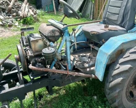 Самодельный Другая, объемом двигателя 0 л и пробегом 2 тыс. км за 903 $, фото 2 на Automoto.ua