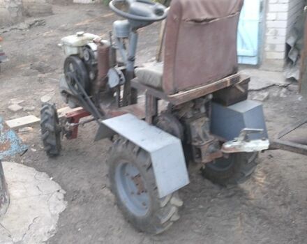 Саморобний Інша, об'ємом двигуна 0 л та пробігом 100 тис. км за 1457 $, фото 2 на Automoto.ua