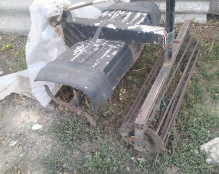 Саморобний Інша, об'ємом двигуна 0 л та пробігом 100 тис. км за 1457 $, фото 1 на Automoto.ua