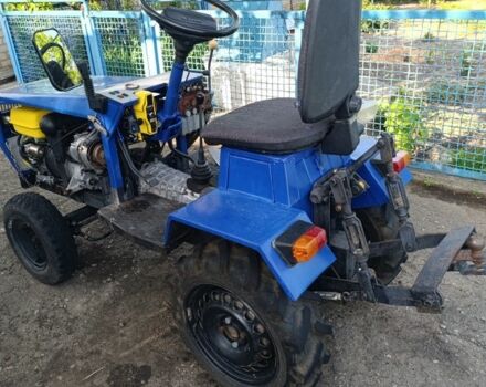 Самодельный Другая, объемом двигателя 0 л и пробегом 50 тыс. км за 1081 $, фото 6 на Automoto.ua