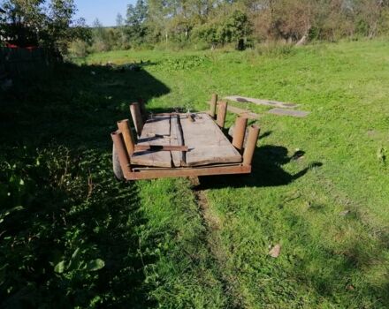 Саморобний Інша, об'ємом двигуна 0 л та пробігом 1 тис. км за 143 $, фото 9 на Automoto.ua