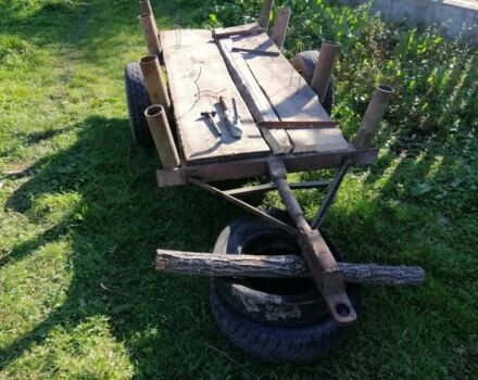 Саморобний Інша, об'ємом двигуна 0 л та пробігом 1 тис. км за 143 $, фото 7 на Automoto.ua