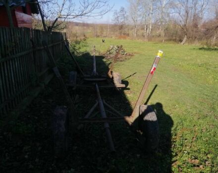 Саморобний Інша, об'ємом двигуна 0 л та пробігом 1 тис. км за 143 $, фото 5 на Automoto.ua