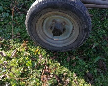 Саморобний Інша, об'ємом двигуна 0 л та пробігом 1 тис. км за 143 $, фото 3 на Automoto.ua