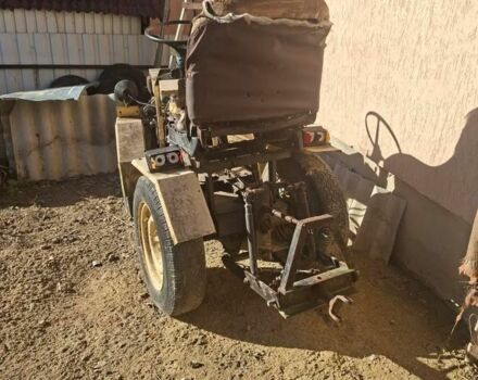 Саморобний Інша, об'ємом двигуна 2 л та пробігом 3 тис. км за 400 $, фото 3 на Automoto.ua