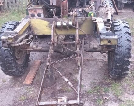 Самодельный Другая, объемом двигателя 2.4 л и пробегом 157 тыс. км за 1500 $, фото 3 на Automoto.ua