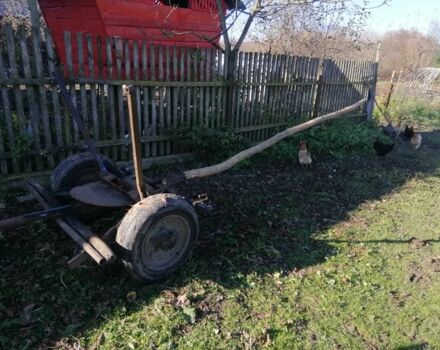 Саморобний Інша, об'ємом двигуна 0 л та пробігом 1 тис. км за 143 $, фото 4 на Automoto.ua