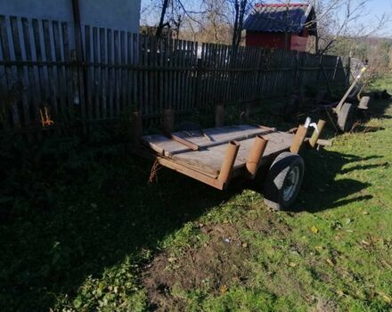 Саморобний Інша, об'ємом двигуна 0 л та пробігом 1 тис. км за 143 $, фото 1 на Automoto.ua