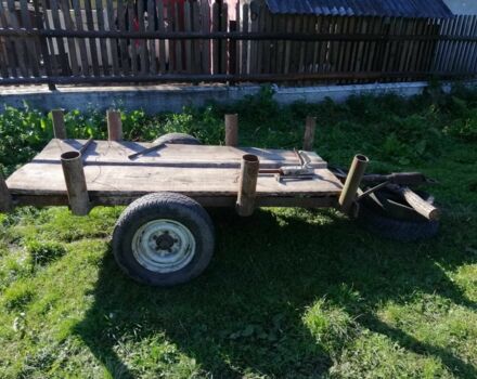 Саморобний Інша, об'ємом двигуна 0 л та пробігом 1 тис. км за 143 $, фото 10 на Automoto.ua