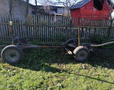 Саморобний Інша, об'ємом двигуна 0 л та пробігом 1 тис. км за 143 $, фото 6 на Automoto.ua