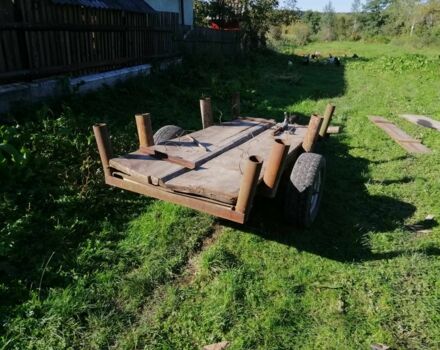 Саморобний Інша, об'ємом двигуна 0 л та пробігом 1 тис. км за 143 $, фото 8 на Automoto.ua