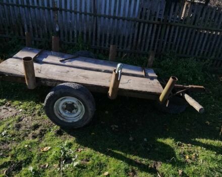 Саморобний Інша, об'ємом двигуна 0 л та пробігом 1 тис. км за 143 $, фото 2 на Automoto.ua